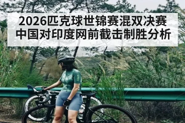 2026匹克球世锦赛混双决赛中国对印度网前截击制胜分析